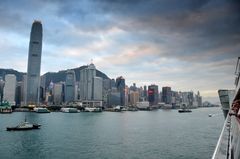 Hongkong Mäez 2025 Aida Stella 