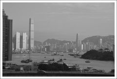 Hongkong März 2025 