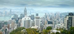 Hongkong März 2025 