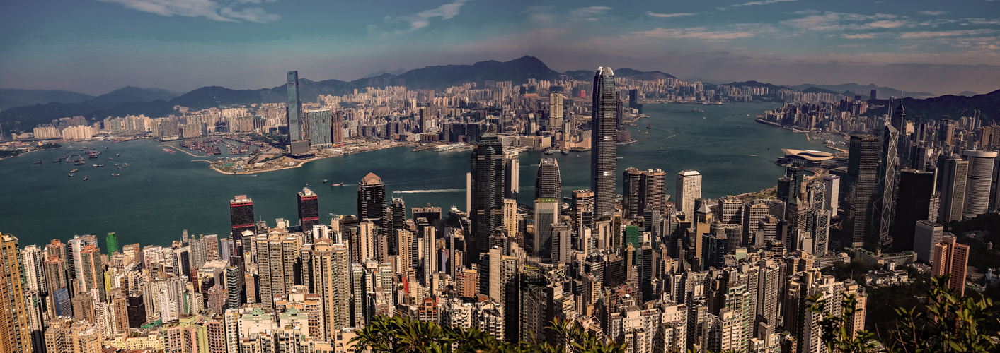 Hongkong Panorama