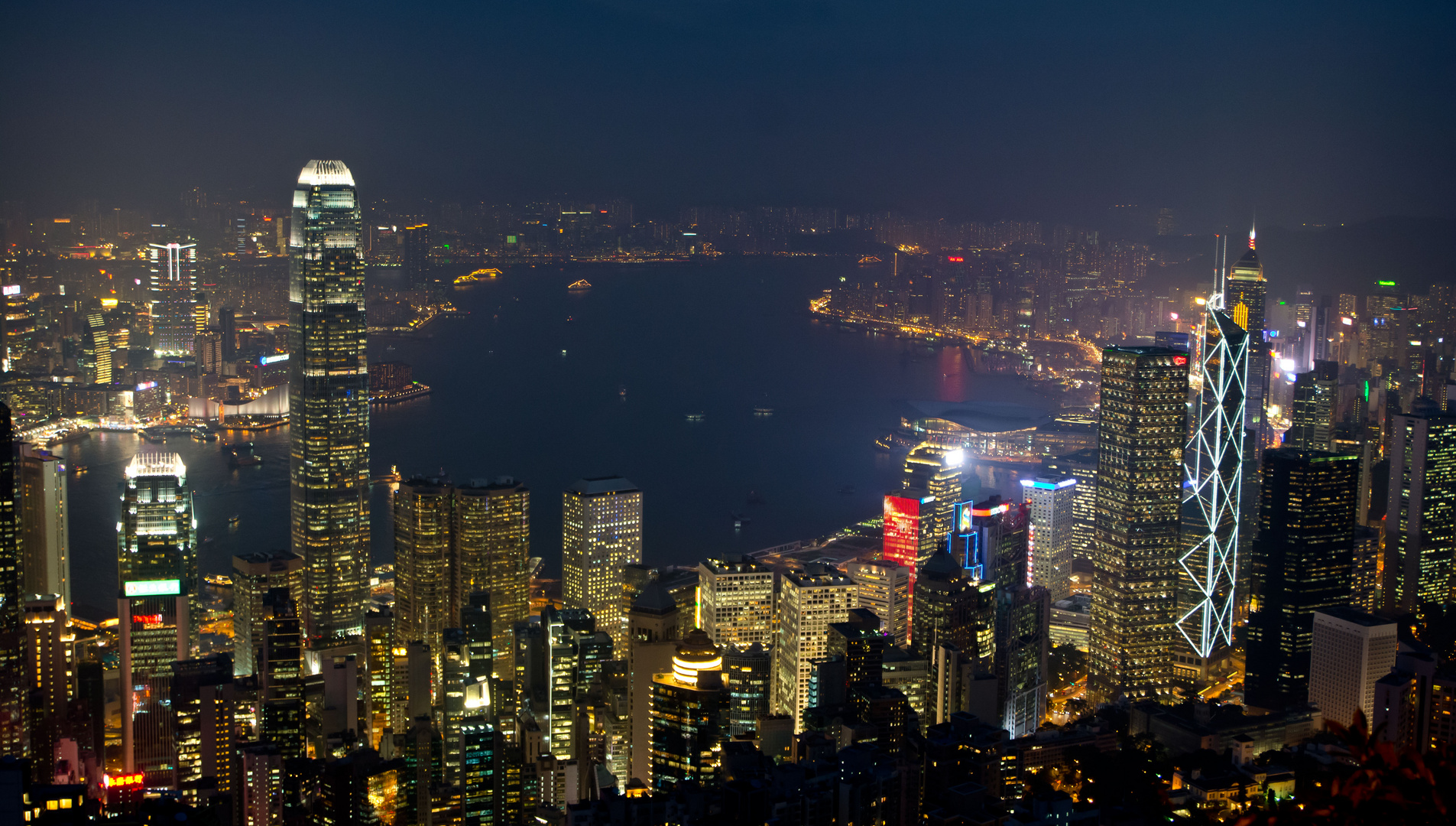 Hongkong Panorama 1