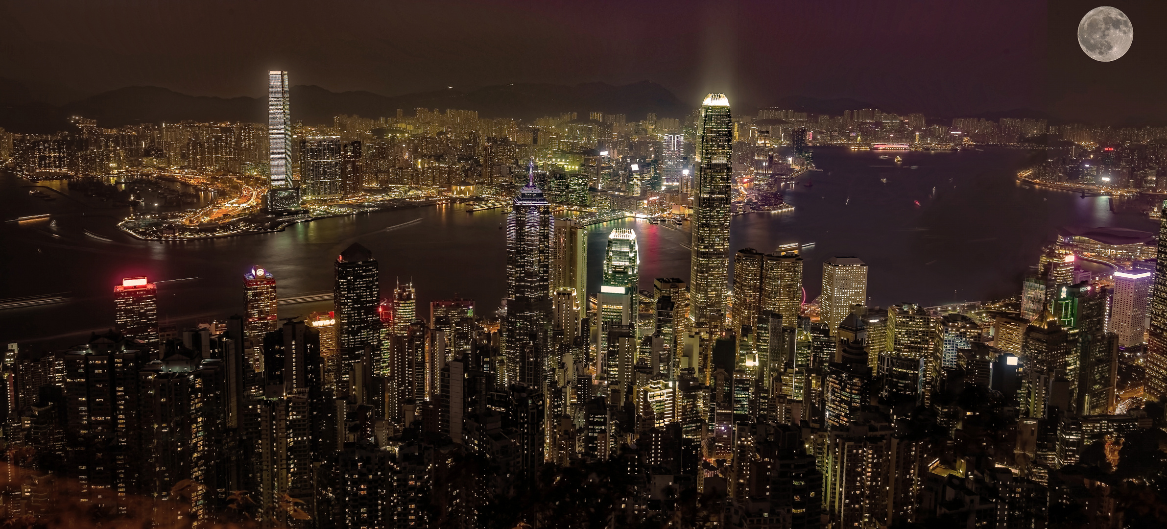 Hongkong Panorama