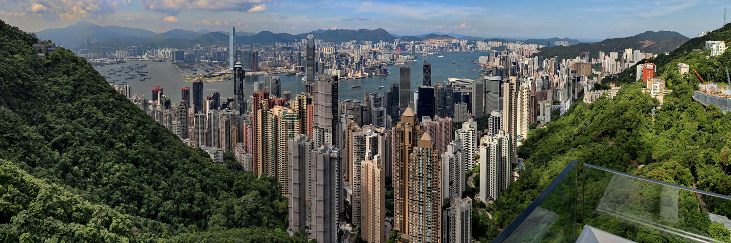 Hongkong Panorama