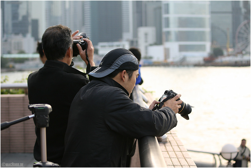 Hongkong - Papparazzi