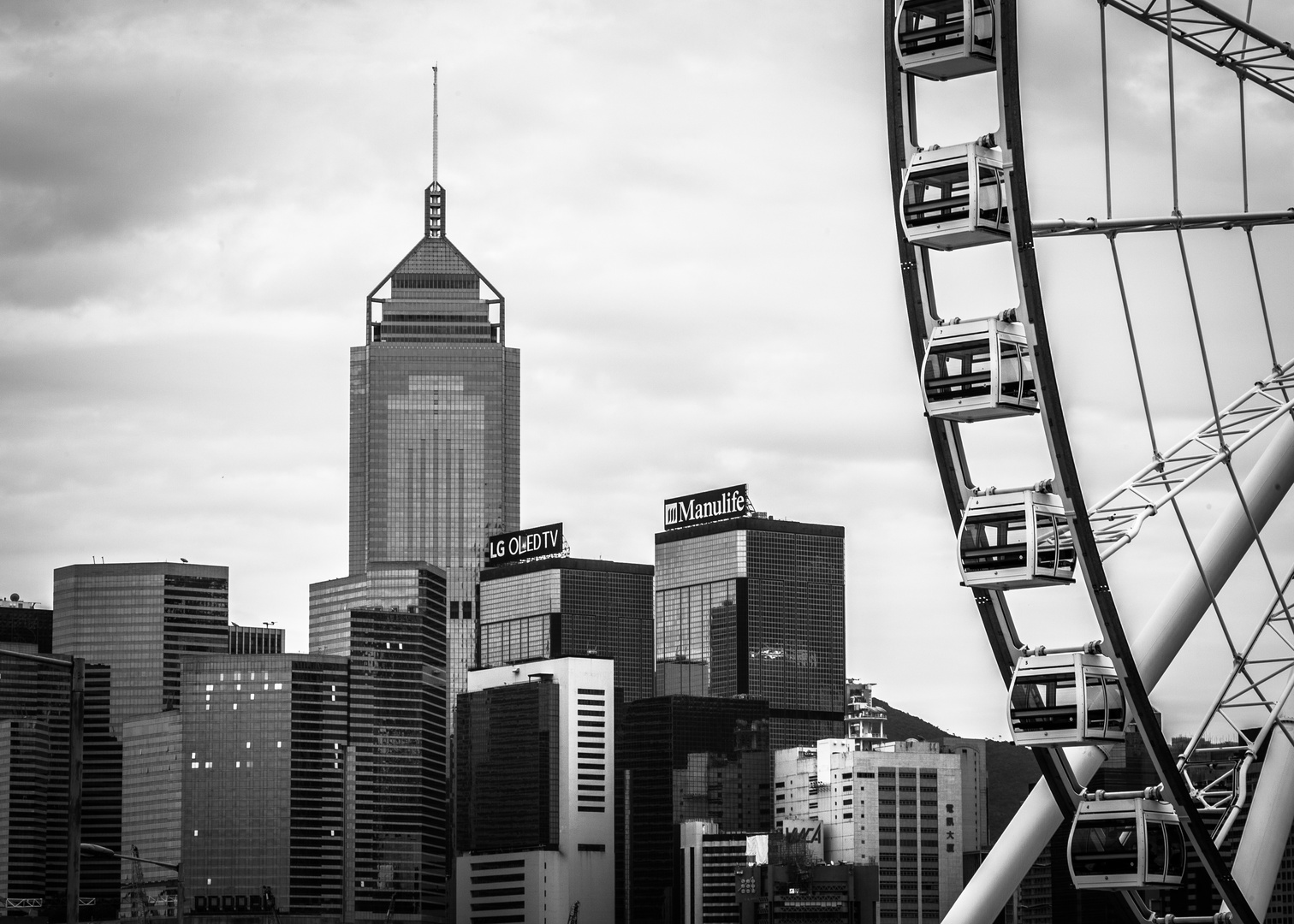 Hongkong Riesenrad