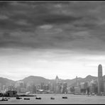 Hongkong Skyline 10.3.2025