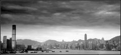 Hongkong Skyline 10.3.2025