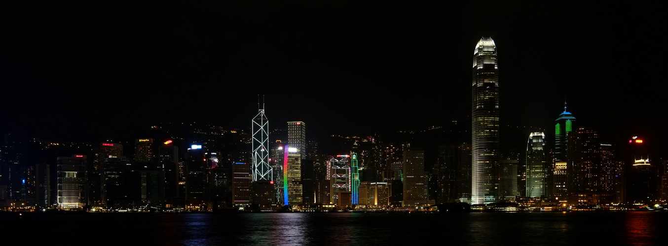 Hongkong Skyline