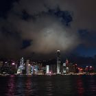 Hongkong Skyline