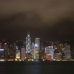 Hongkong Skyline die 3. - der Klassiker-