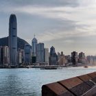 Hongkong Skyline HDR