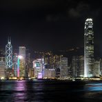 Hongkong Skyline II