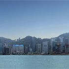 Hongkong Skyline Reload