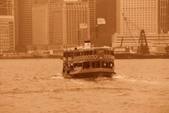 Hongkong Star Ferry