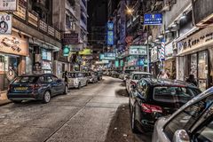 Hongkong Street