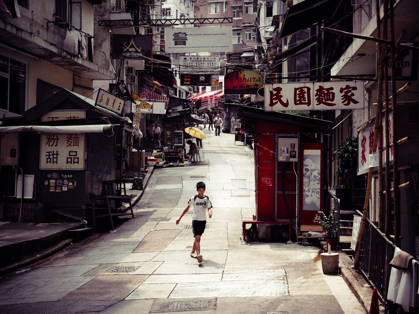 Hongkong Street