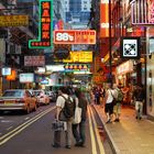 Hongkong Streetlife