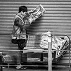 HongKong: StreetNews in the early Sunday morning