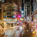 Hongkong Street@Night