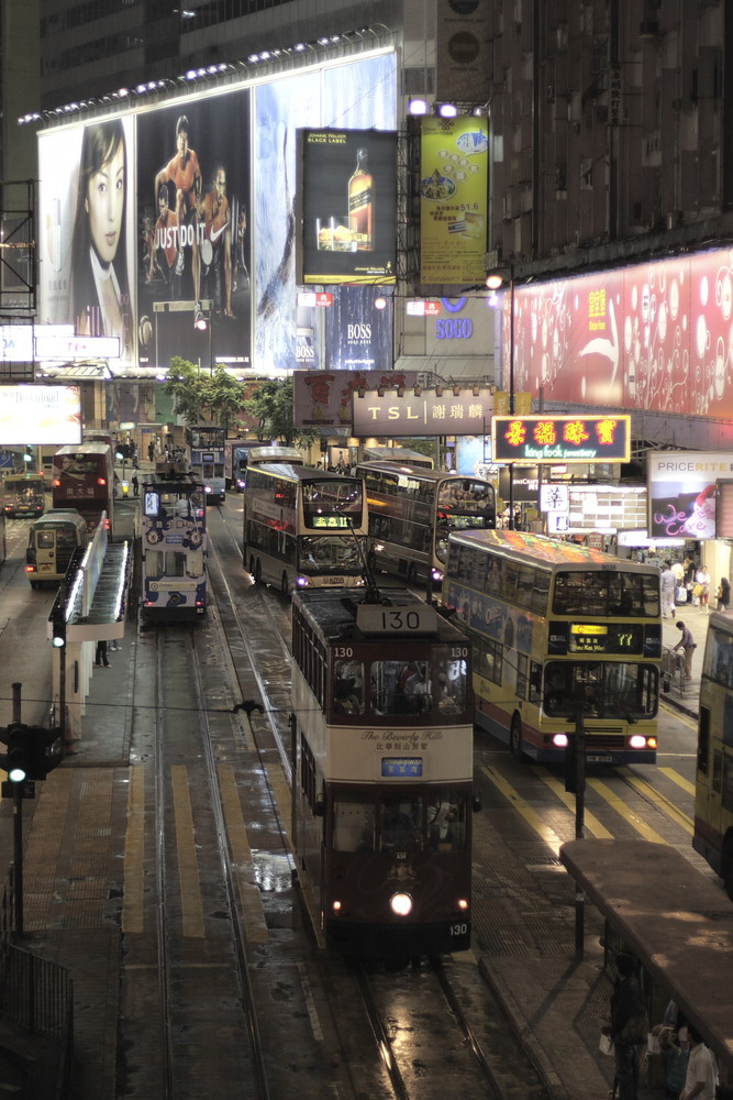 Hongkong Tram