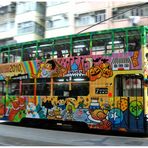 Hongkong Tram like RIZZI