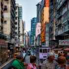 Hongkong Tramways 2