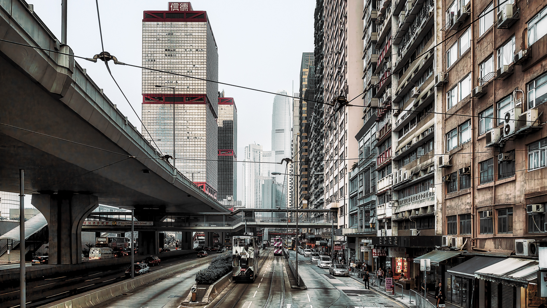 Hongkong Tramways 3