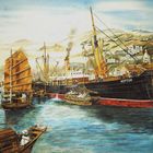 Hongkong um 1860