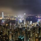 Hongkong und ein Blitzeinschlag in die Bank of China