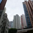 Hongkong und seine Hochhäuser ... unglaublich