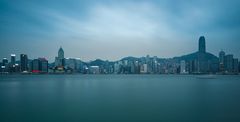 Hongkong Victoria Harbour