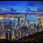 Hongkong . Victoria Peak