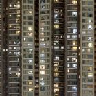 Hongkong Wohnhochhäuser
