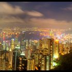 HongKongs Skyline