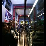 Hongkongs (Spiegel-) Lichter
