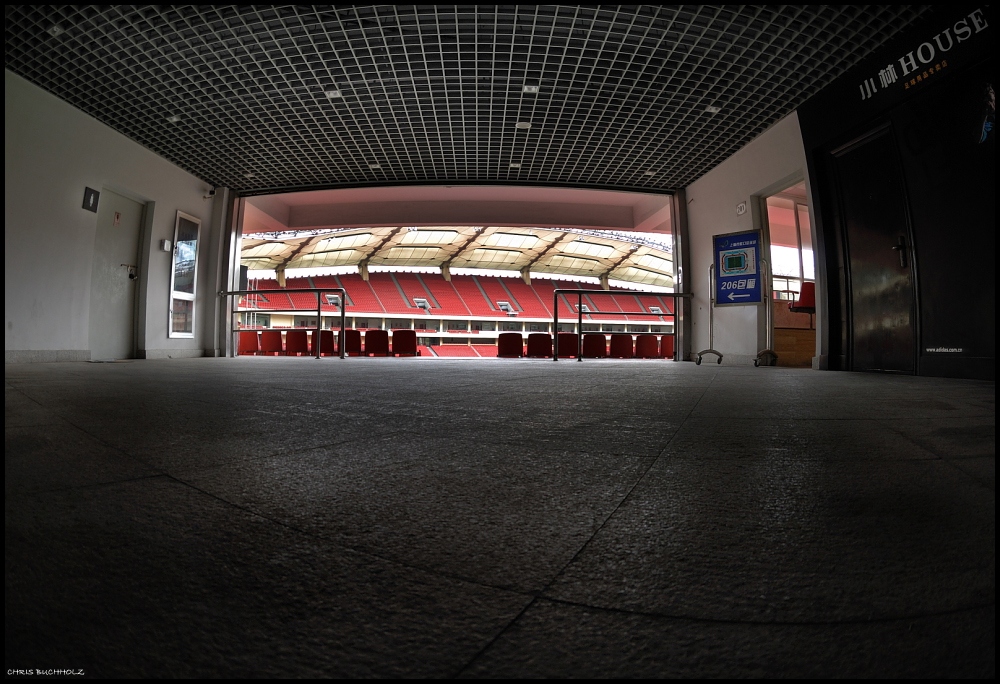 Hongkou Football Stadion