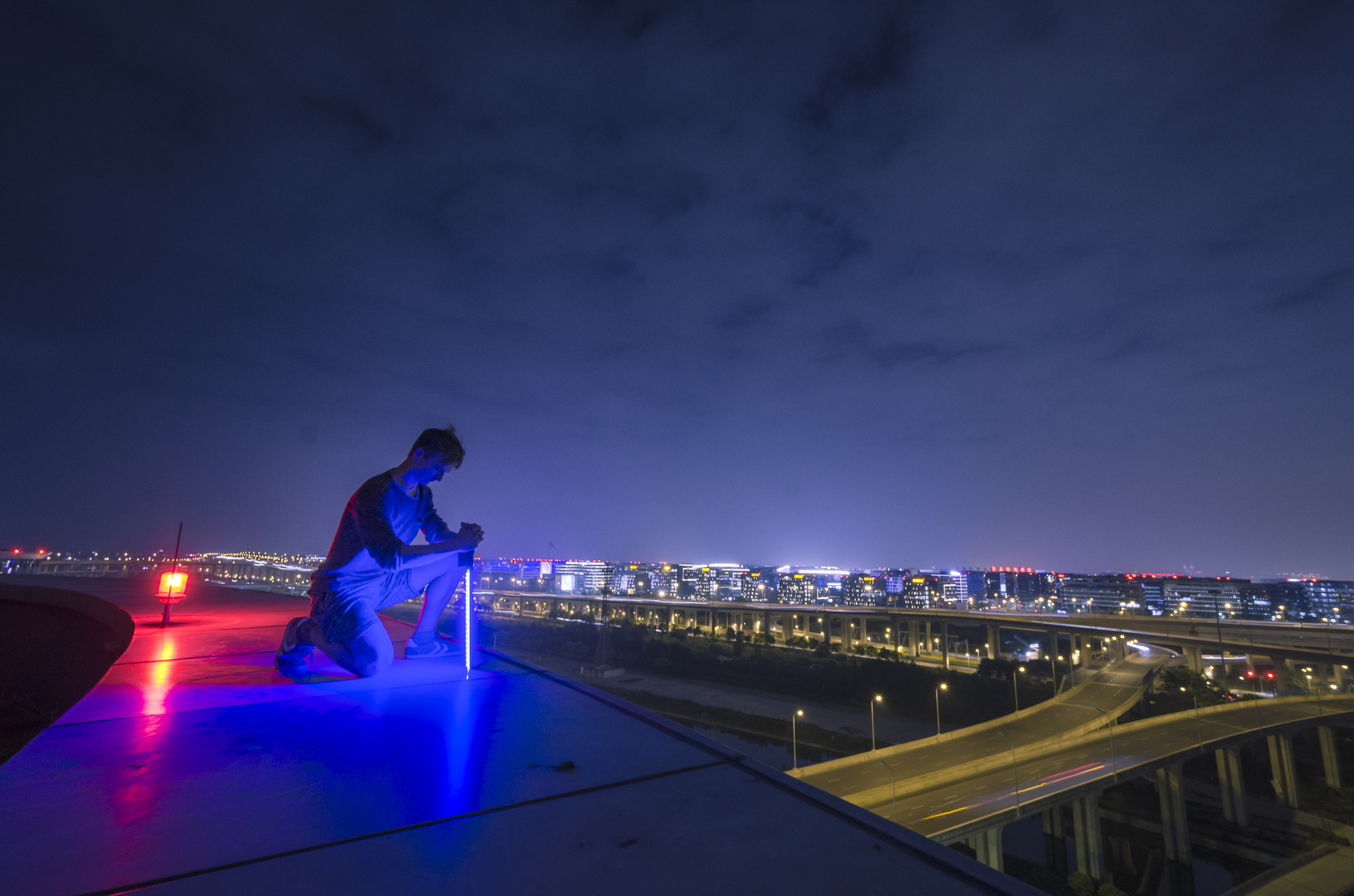 Hongqiao Roof