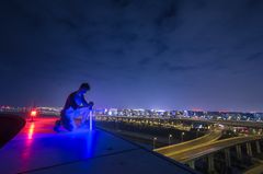 Hongqiao Roof