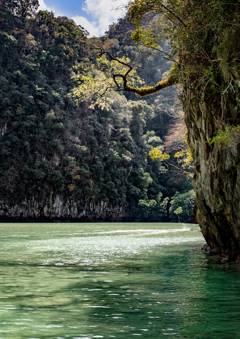 Hong's Lagoon