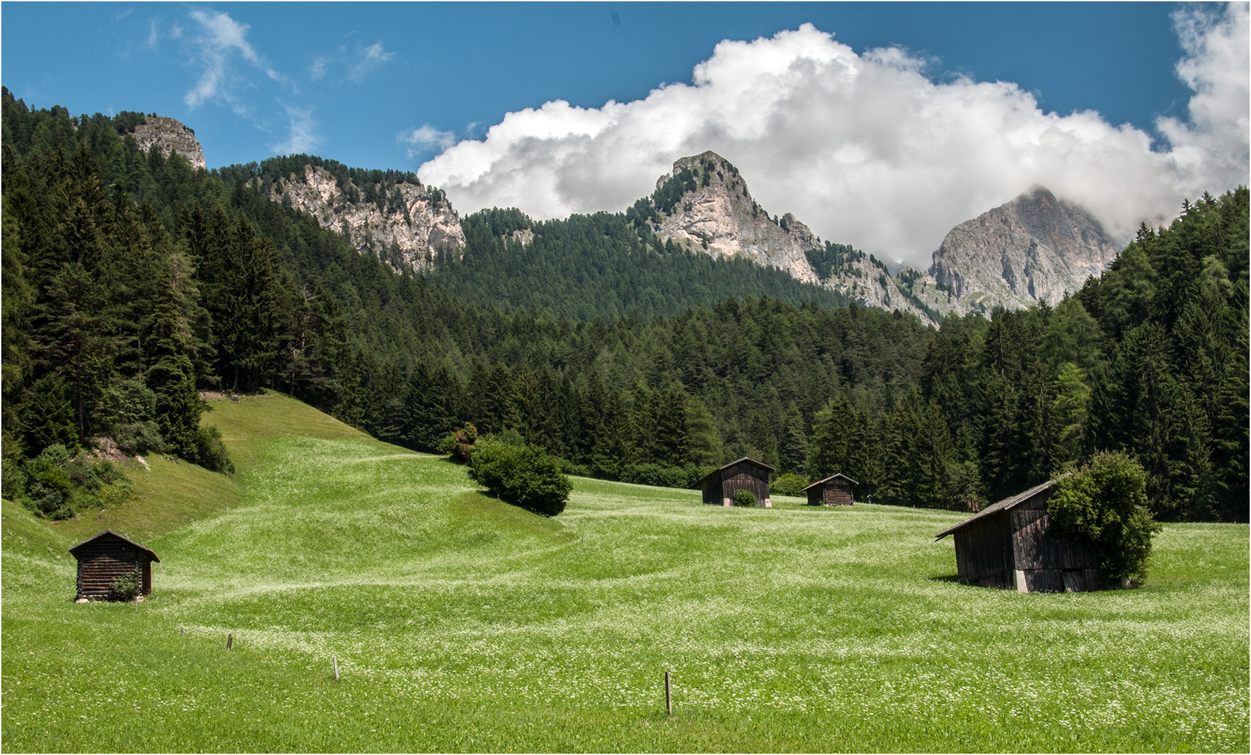 Honigduft und Heuschober