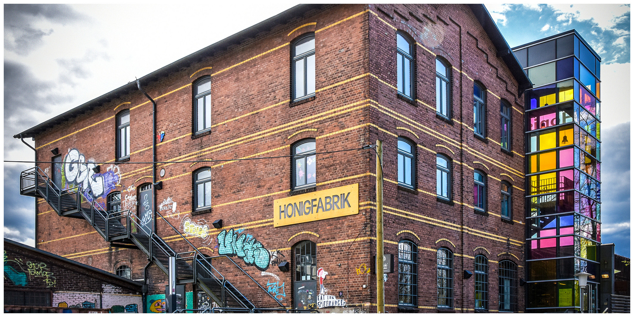 Honigfabrik 6