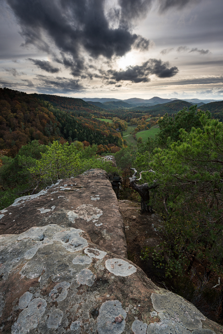 Honigfelsen