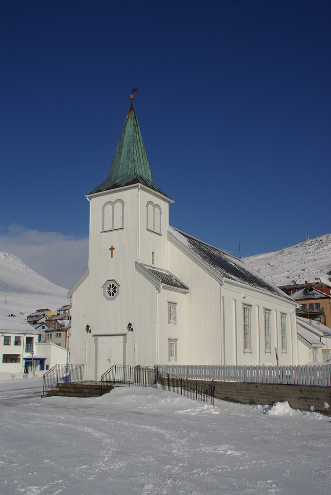 Honigsvag Kirche