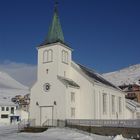 Honigsvag Kirche