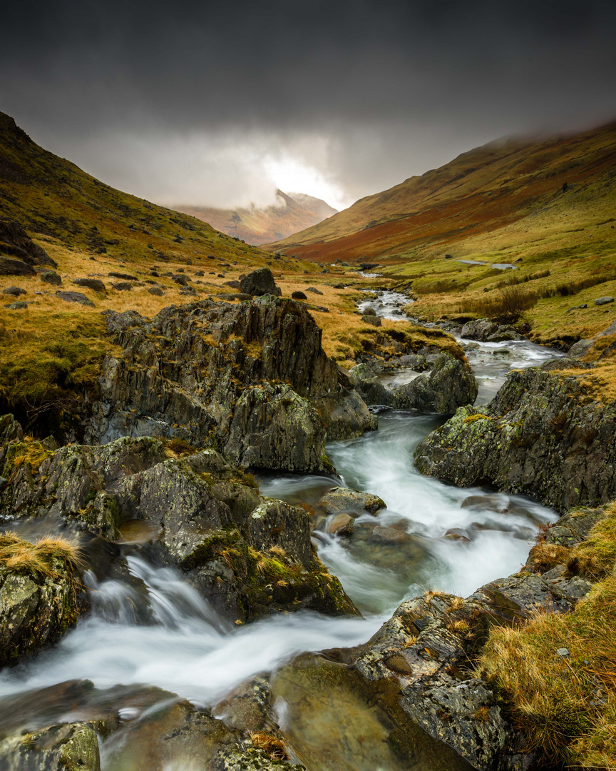 Honister Pass