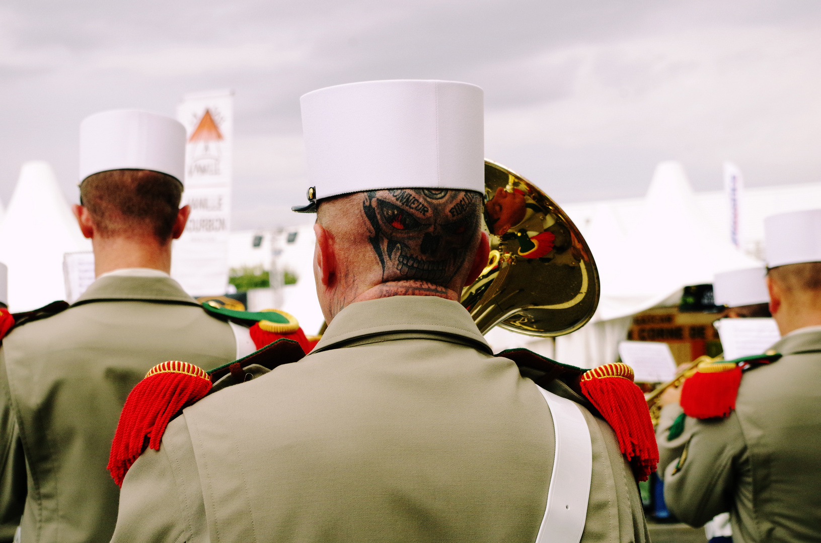 honneur et fidélité