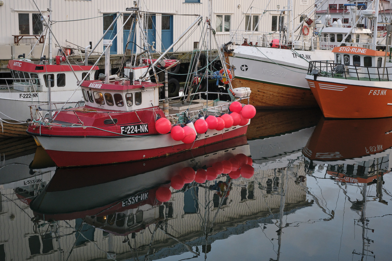 Honningsvag Hafen II