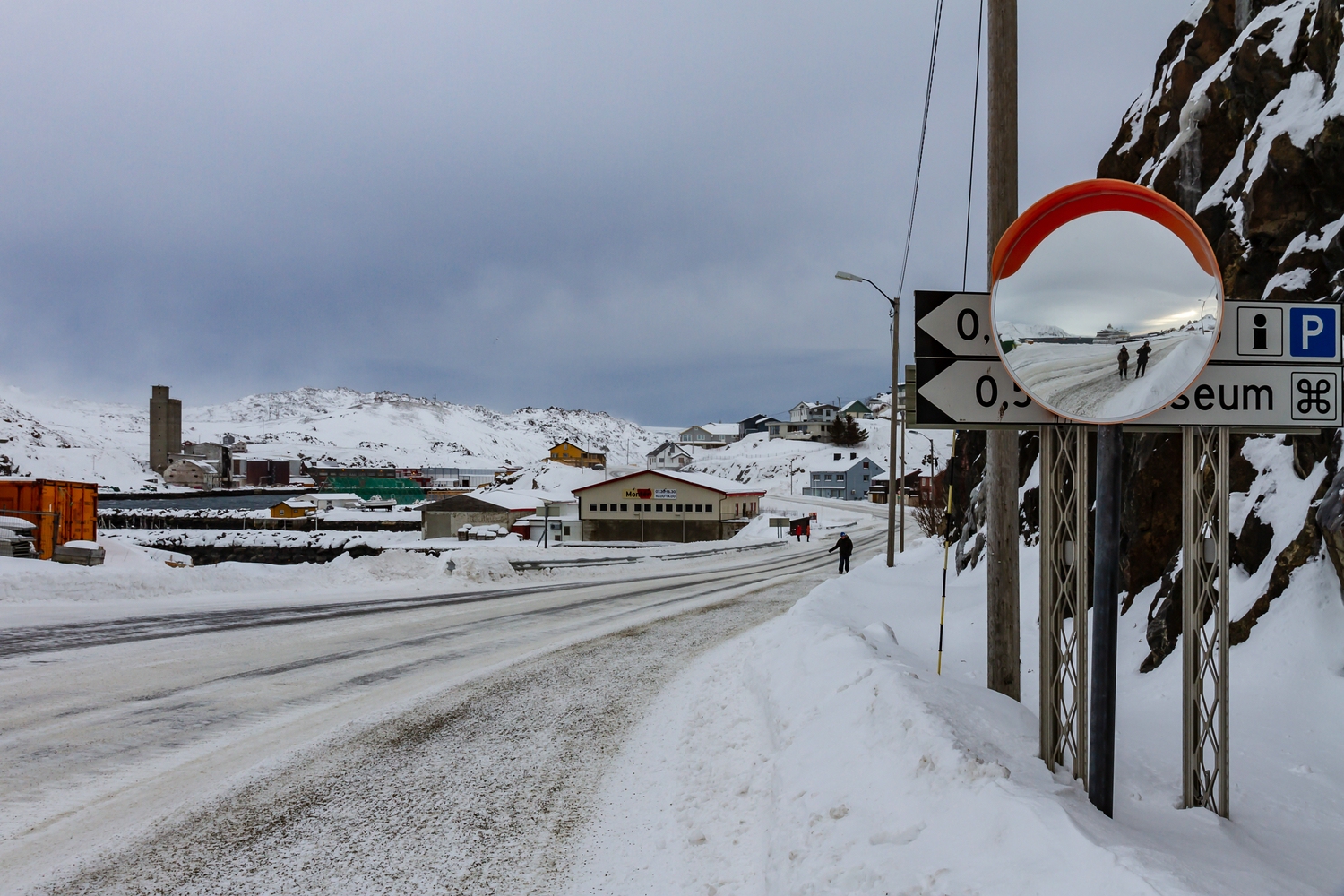 Honningsvåg 