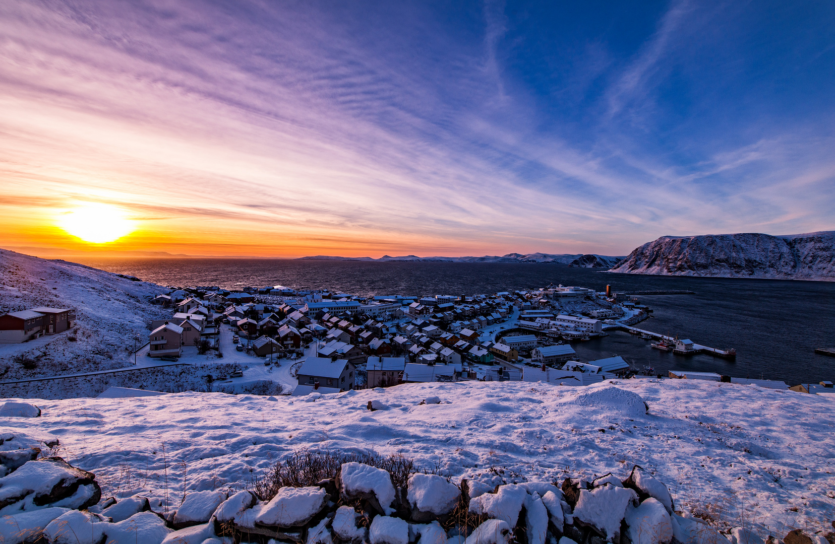 Honningsvåg