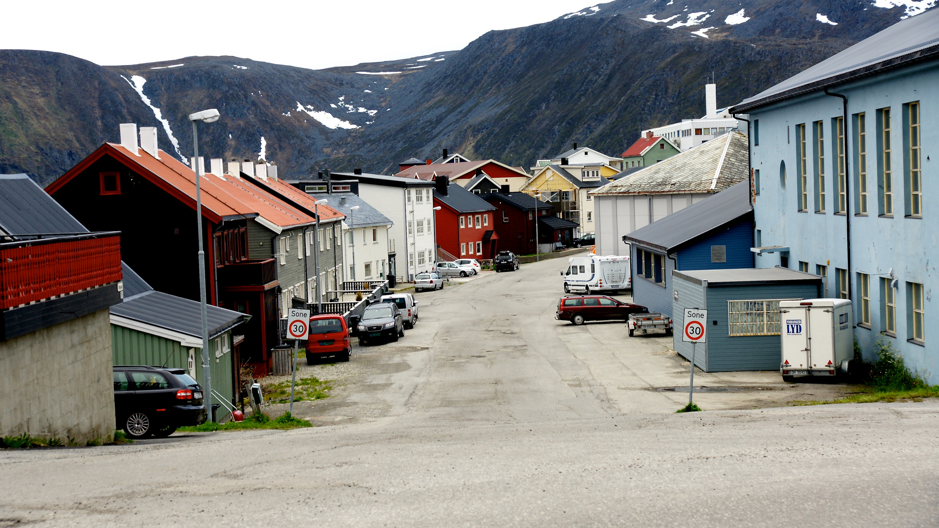 Honningsvåg